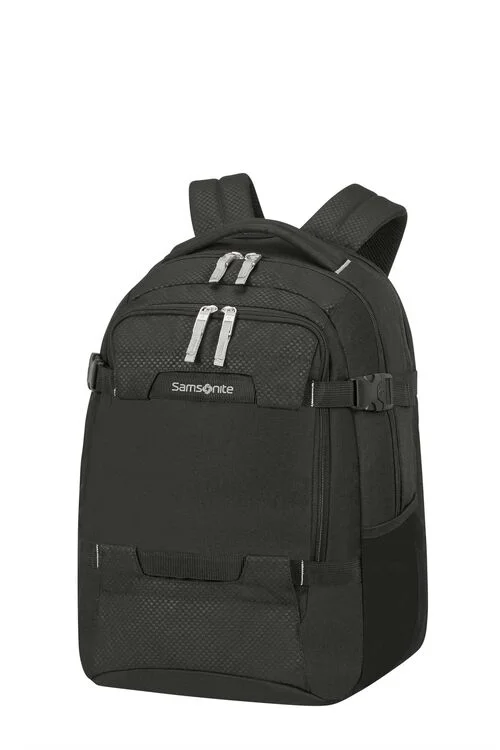 Convertible 14 - inch laptop backpack to briefcase for versatile carryingSamsonite SONORA Large Exp Backpack