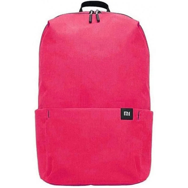 Convertible 14 - inch laptop backpack to briefcase for versatile carryingXiaomi Daypack Casual Backpack - Pink