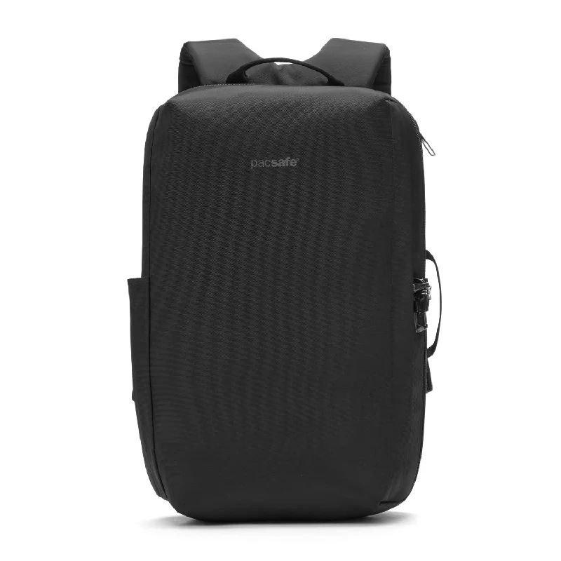 Mesh - lined 13.3 - inch laptop backpack for breathability during long tripsPacsafe - Metrosafe X 16in Commuter Backpack - Black