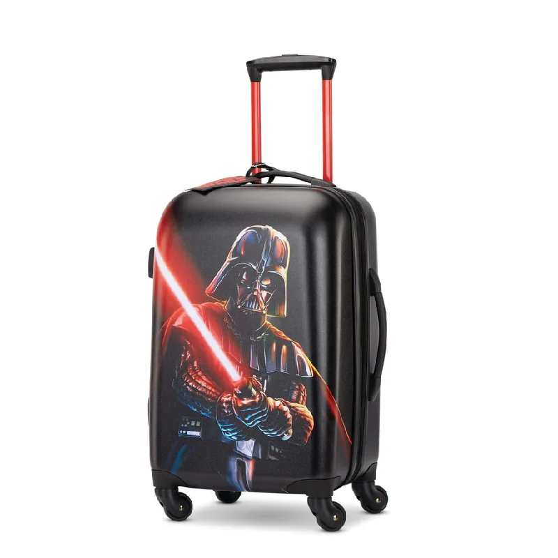 Leather - Trimmed Travel Laptop Sleeves in Burgundy for ProtectionAmerican Tourister Star Wars Darth Vader Carry-On 144187