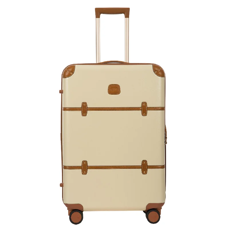 Travel - Size Toiletry Bottles with Leak - Proof Caps in ClearBric's Bellagio 27" Spinner Trunk Version 2.0 - BBG28303