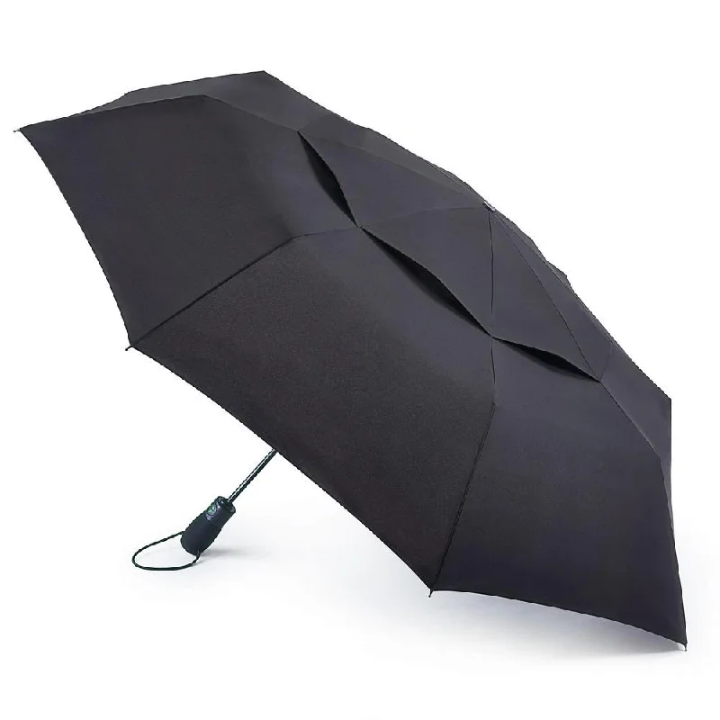 Women's Travel - Friendly Backpack Rain Covers in Transparent MaterialFulton Tornado Umbrella