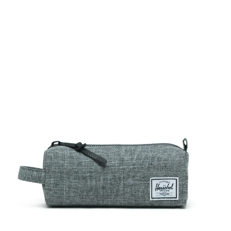 Travel - Size Toiletry Bottles with Leak - Proof Caps in ClearHerschel Supply Co. Kids Settlement Pencil Case