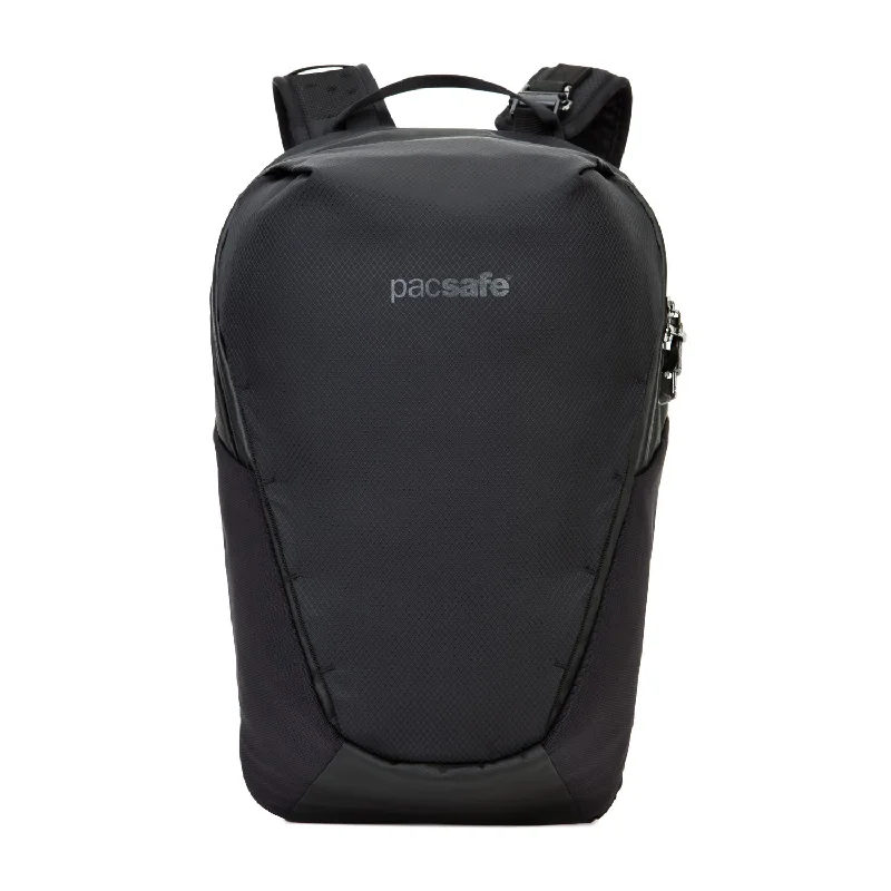 Hanging Travel Toiletry Bags with Multiple Pockets in TealPacsafe Venturesafe X18 Ant-Theft Backpack