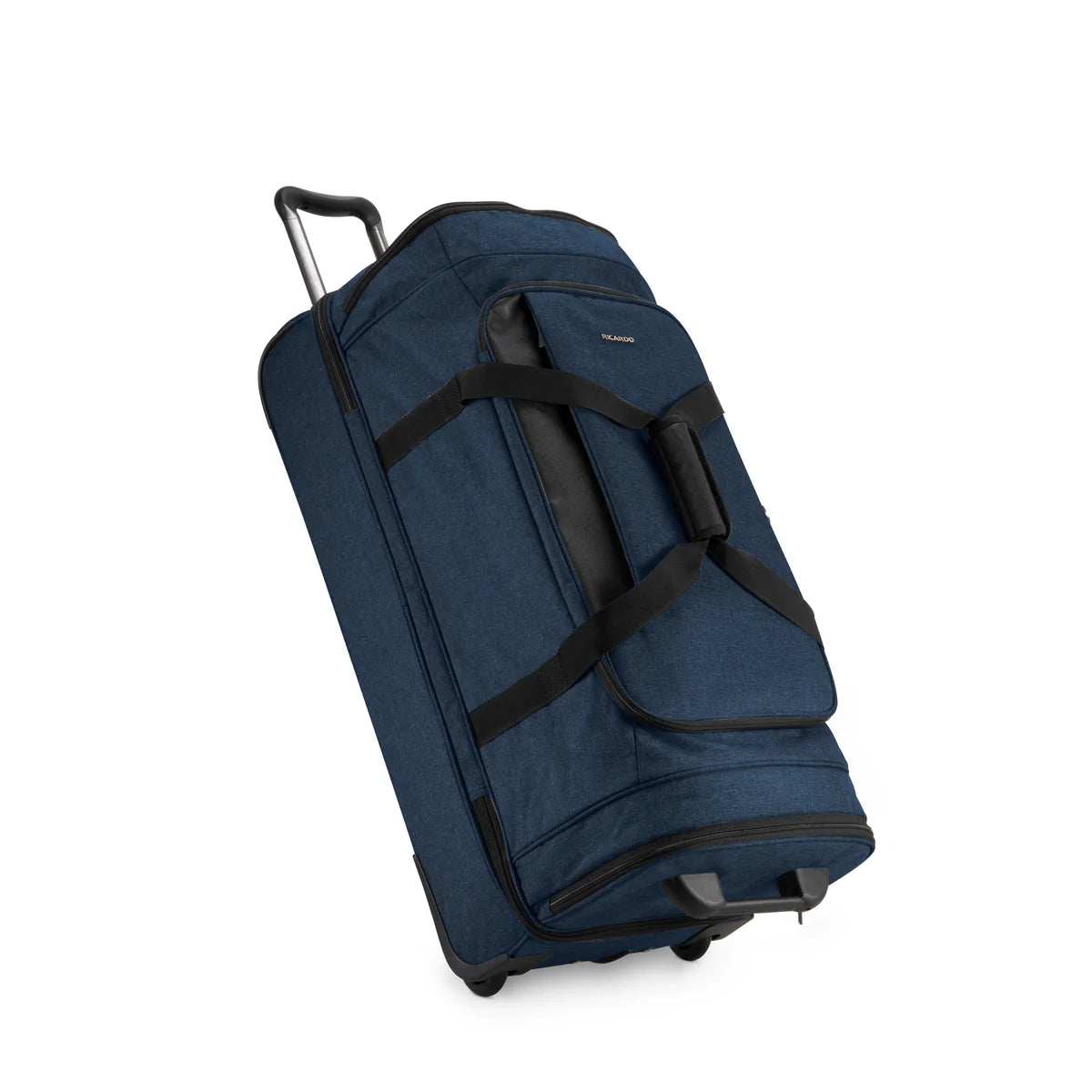 Hanging Travel Toiletry Bags with Multiple Pockets in TealRicardo Beverly Hills Malibu Bay 3.0 30" Rolling Duffel Blue 123-30-ASB-RDF