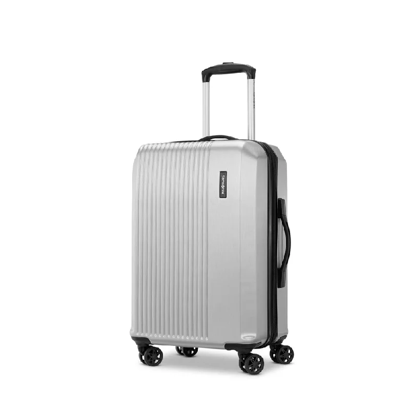 Women's TSA - Approved Luggage Locks in Rose Gold for Secure TravelSamsonite Alliance SE Hardside Luggage with Spnner Wheels (3PC Set (CO/MED/LG))