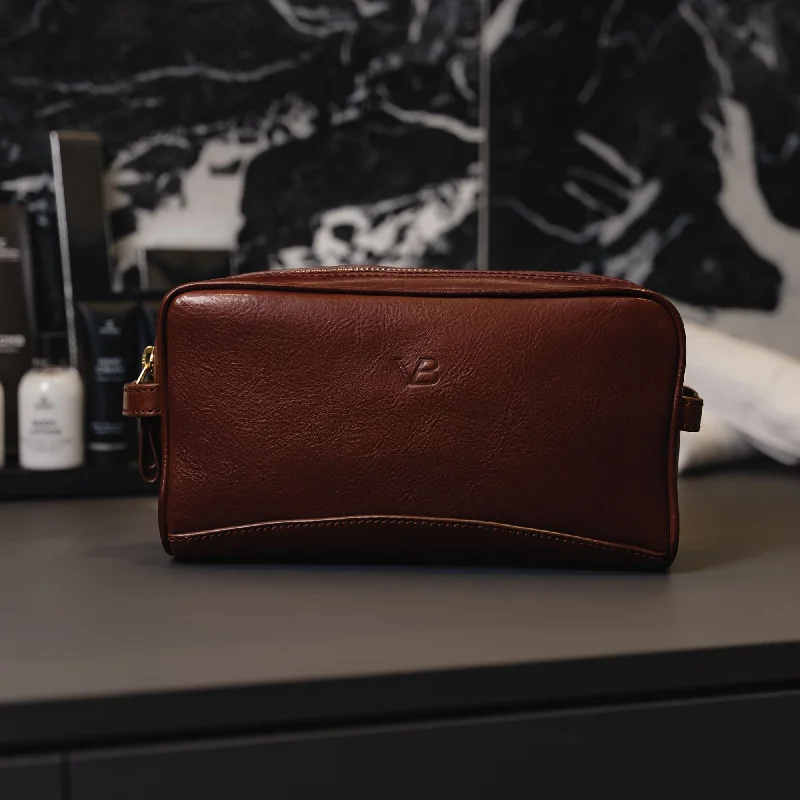 Leather - Trimmed Travel Laptop Sleeves in Burgundy for ProtectionSuperior