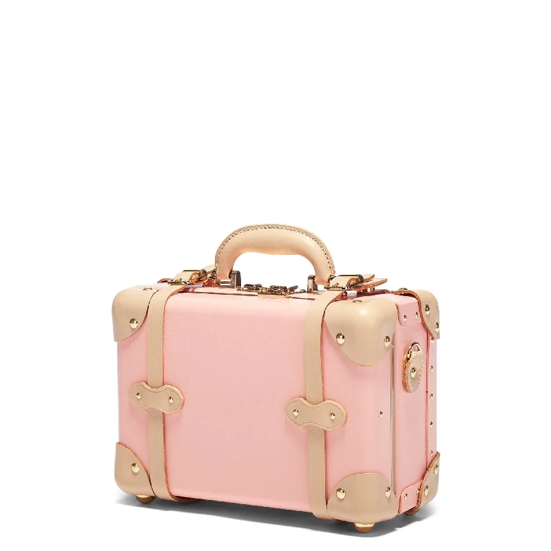 Adjustable Luggage Straps in Pink with Reflective Stripes for Night TravelThe Correspondent - Pink Vanity