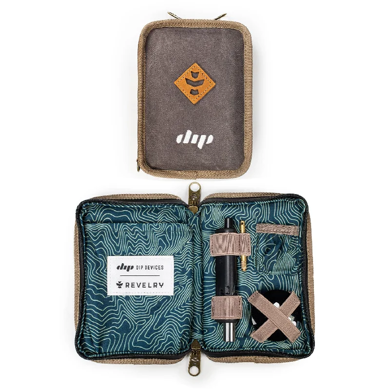 Women's TSA - Approved Luggage Locks in Rose Gold for Secure TravelThe Dab Kit - Smell Proof Kit