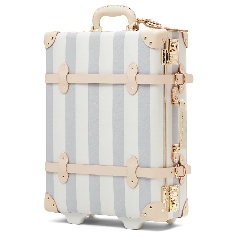 Women's TSA - Approved Luggage Locks in Rose Gold for Secure TravelThe Illustrator - Blue Carryon