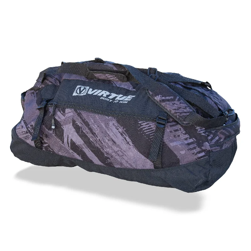 Waterproof Travel Duffel Bag Covers in Black for Protecting Your LuggageVirtue Proformance Duffel Bag - Medium