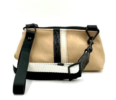 Women's Crossbody Bag with Chain Strap in Gold for a Glamorous TouchDarla Stadium Bag