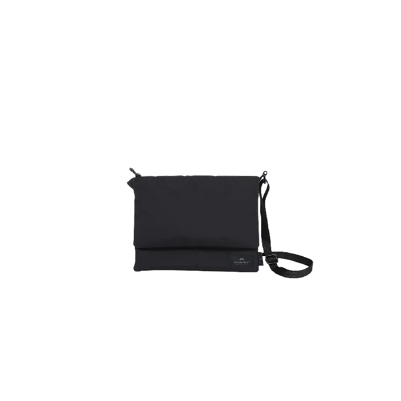 Women's Crossbody Bag with RFID - Blocking Pocket in Black for Safe TravelUnfettered Crossbody Bag